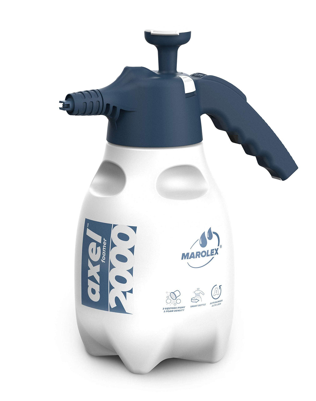 Marolex Foamer Axel, 2L - Planet Car Care