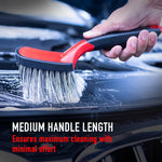 MaxShine Wheel and Tire Scrub Brush