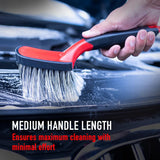 MaxShine Wheel and Tire Scrub Brush