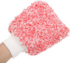 PCC Hybrid Microfiber Wash Mitt