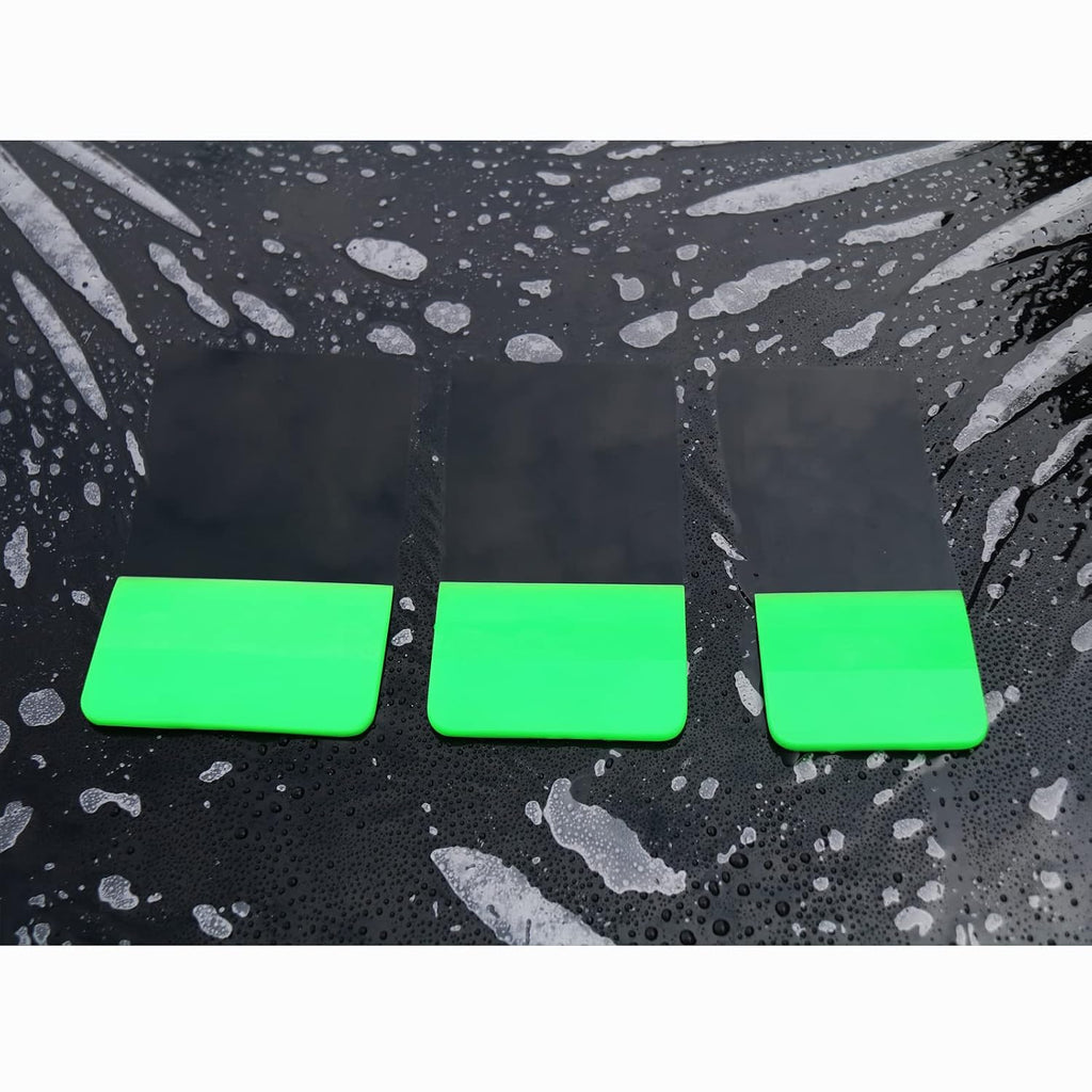 PROTINT Magnetic PPF Soft Squeegee Set of 3