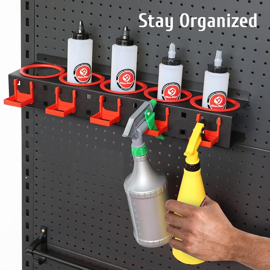 PCC Compound & Spray Bottle Holder - Planet Car Care