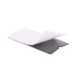 Protint Squeegee Fabric Felt Edge 10x4.8cm