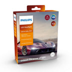 Philips HIR2 Ultinon Rally 359N LED Headlight Bulb 90W Each, Pair
