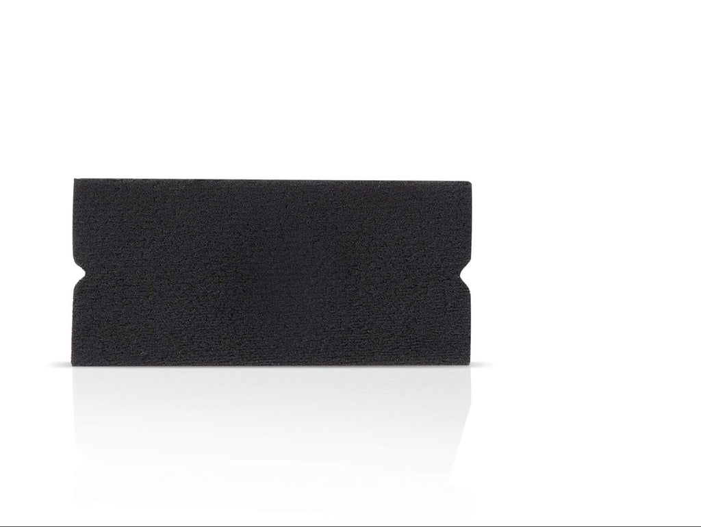 Protint Squeegee Fabric Felt Edge 10x4.8cm