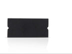 Protint Squeegee Fabric Felt Edge 10x4.8cm