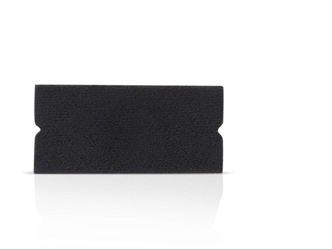 Protint Squeegee Fabric Felt Edge 10x4.8cm