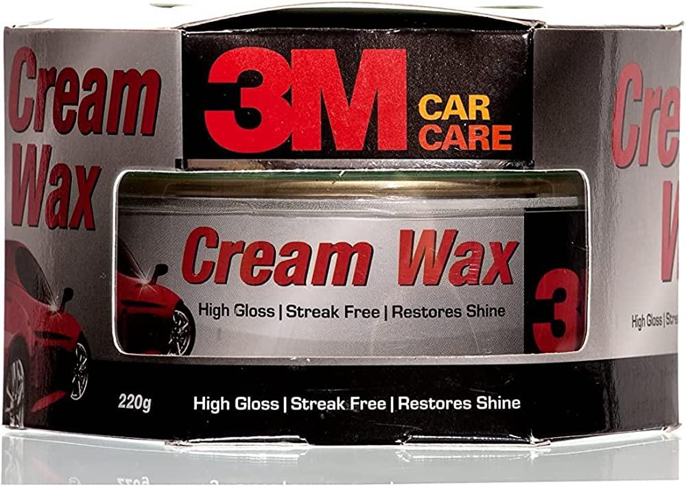 3M Auto Specialty Cream Wax, 220g - Planet Car Care