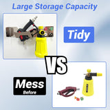PCC Pressure Gun and Foam Bottle Holder Type 4