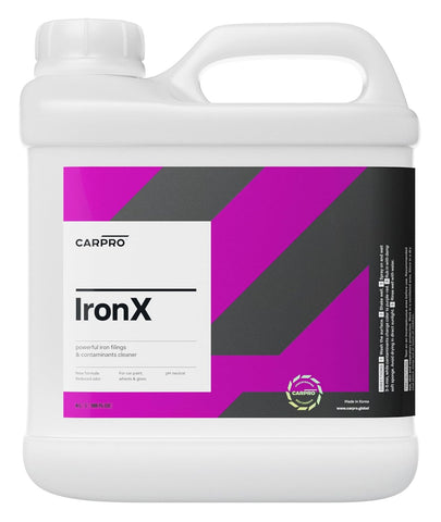 CarPro IronX, 4L
