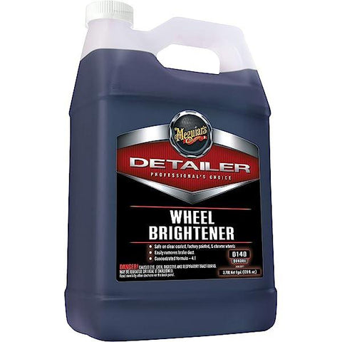 Meguiar's® Wheel Brightener, 1 Gallon