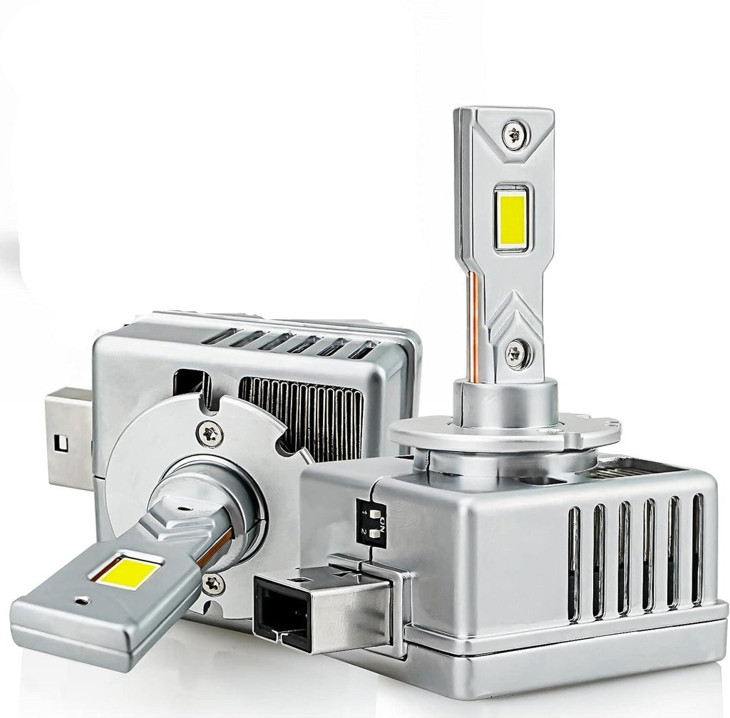 Excelite Excelite D4S Led Headlight Bulb 35w, 6000k, pair – Planet Car Care