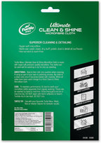 Turtle Wax Microfiber Terry Cloth 400gsm, 40x40cm