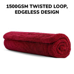 PCC Pure Magic 1500gsm Microfiber Drying Towel, 60x40cm - Planet Car Care