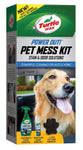 Turtle Wax Power Out! Pet Mess Kit - Planet Car Care