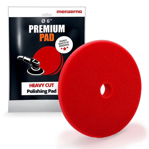 Menzerna Premium Heavy Cut Foam Pad, 5/6"
