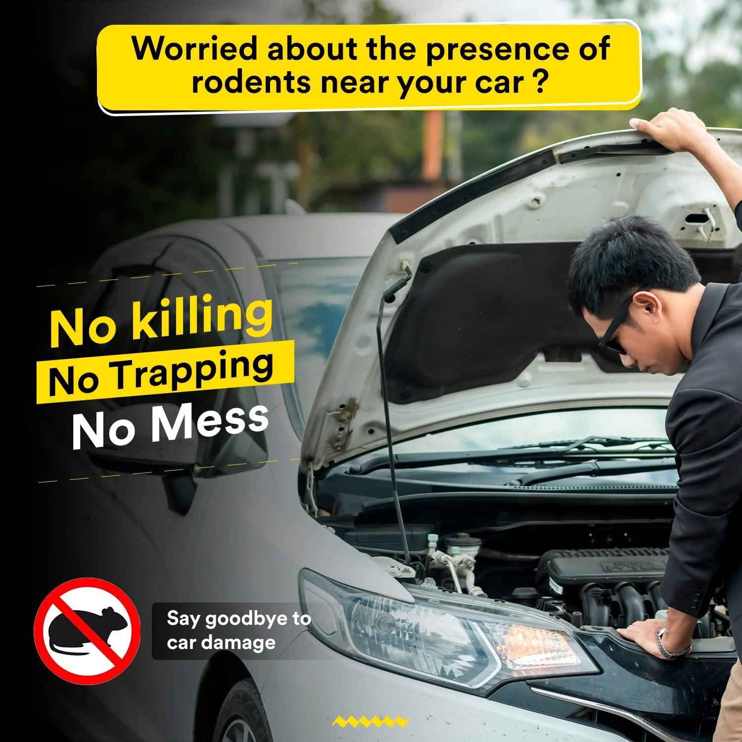 3M Rodent Repellent Coating, 250g - Planet Car Care