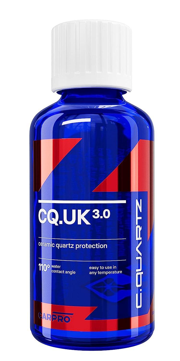 CarPro Cquartz UK 3.0, 30ml Kit (Includes 100ml Reload) – Planet
