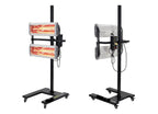 PCC Shortwave IR Infrared Curing Lamp, 2400W