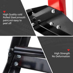PCC Rolling Wheel Detailing Stand – Rim Cleaning & Tire Shine Application Stand