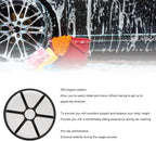 PCC Detailing Bucket System Wash Bucket with Grit Guard, Cover Pro & Tool Basket Type2