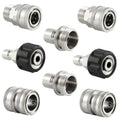 PCC D200 M22/14 Pressure Washer Quick Connect Kit (8pcs)