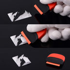 PROTINT Mini Plastic Razor Scraper - Planet Car Care