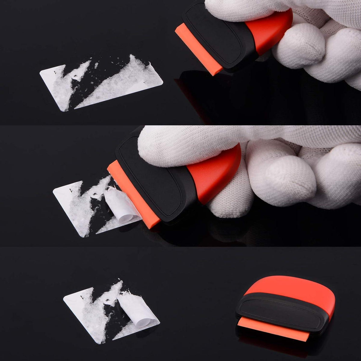 PROTINT Mini Plastic Razor Scraper - Planet Car Care
