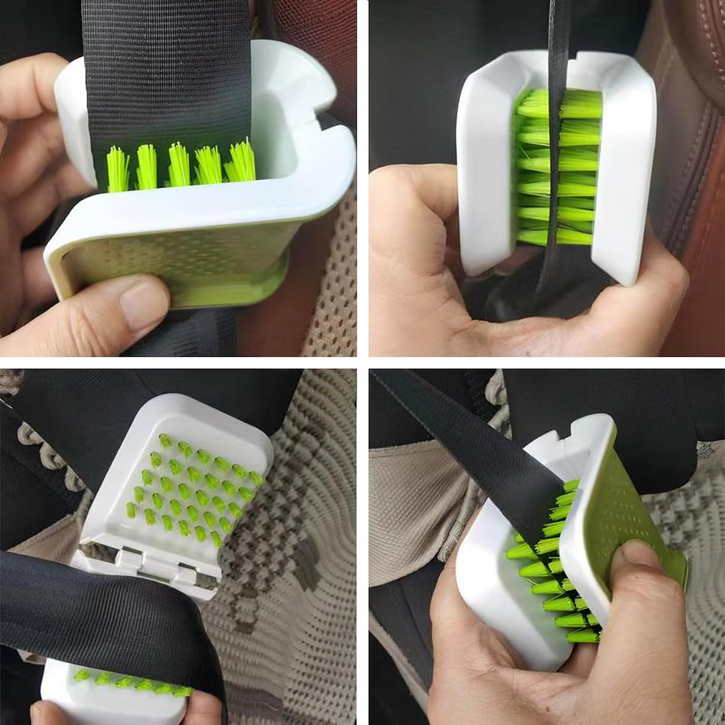PCC Car Seat Belt Cleaning Brush