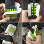 PCC Car Seat Belt Cleaning Brush