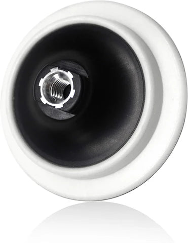 PCC Rotary Premium Backing Plate, 6" with Untighten Nut