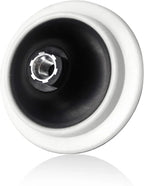 PCC Rotary Premium Backing Plate, 6" with Untighten Nut