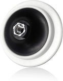 PCC Rotary Premium Backing Plate, 5" with Untighten Nut
