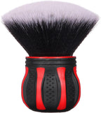 PCC Curve Ball Brush – Red & Black Premium Detailing Brush