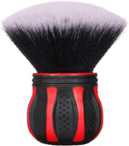 PCC Curve Ball Brush – Red & Black Premium Detailing Brush