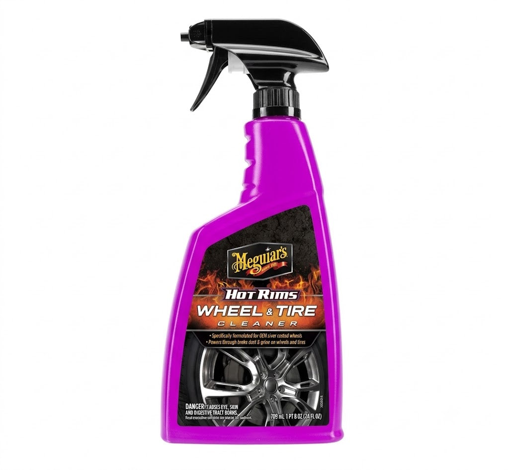 Meguiar's® Hot Rims All Wheel & Tire Cleaner, 709ml