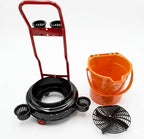 PCC Multi Funtional Cleaning Trolley 15L
