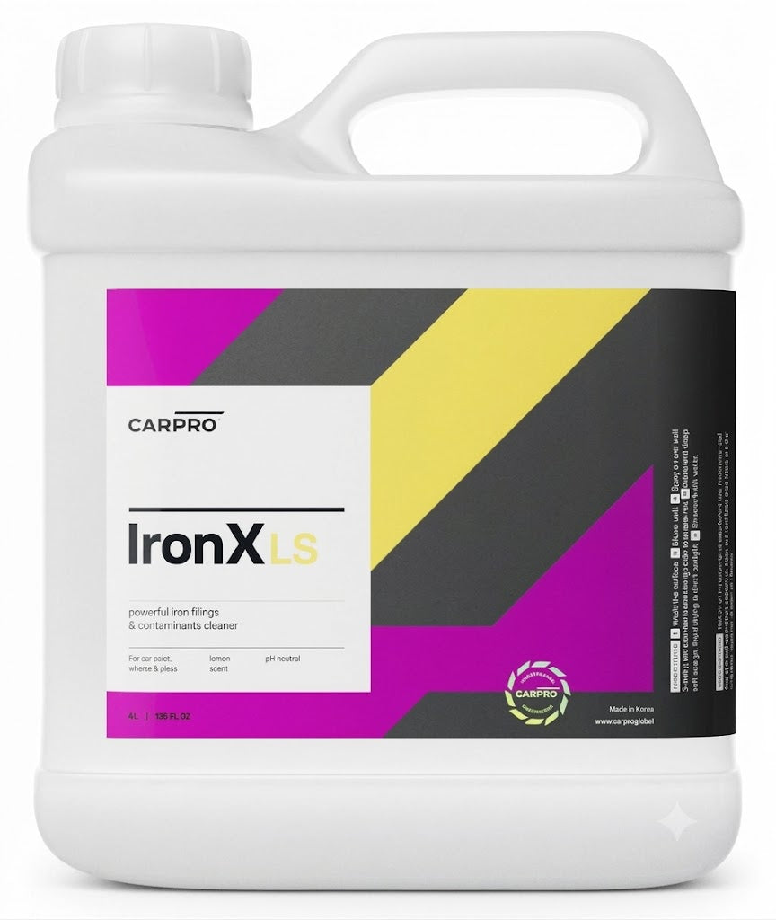 CARPRO IronX LS –  Limescale Remover 2 In 1