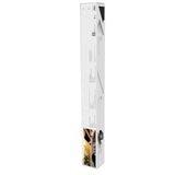 Baseus Car Roller Blind Sunblind On Windshield Silver (CRZYD-B0S) - Planet Car Care