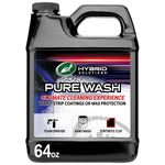 Turtle Wax Hybrid Solutions Pro Pure Wash Car Shampoo 1.89L