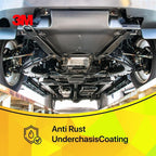 3M Underseal Anti Rust Underchassis Coating, 1L - Planet Car Care