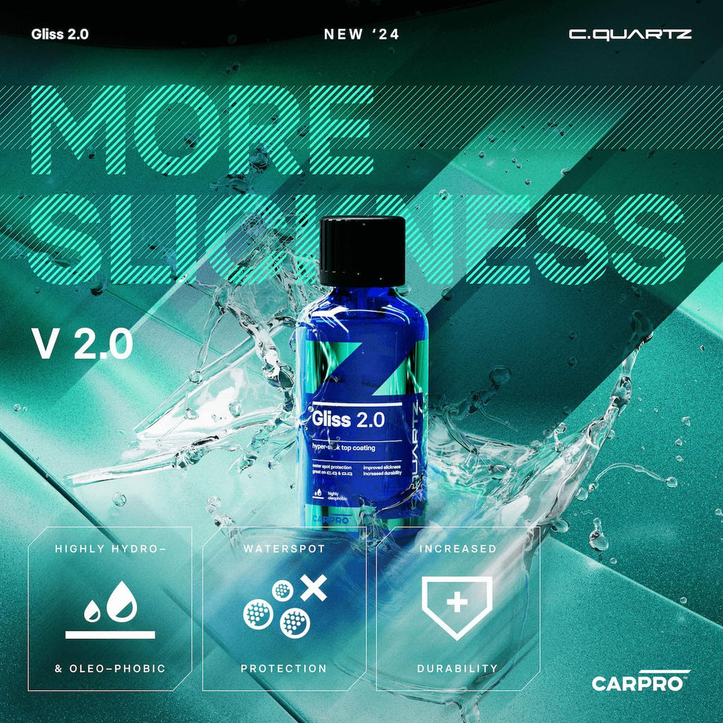 CarPro Gliss 2.0 30ml