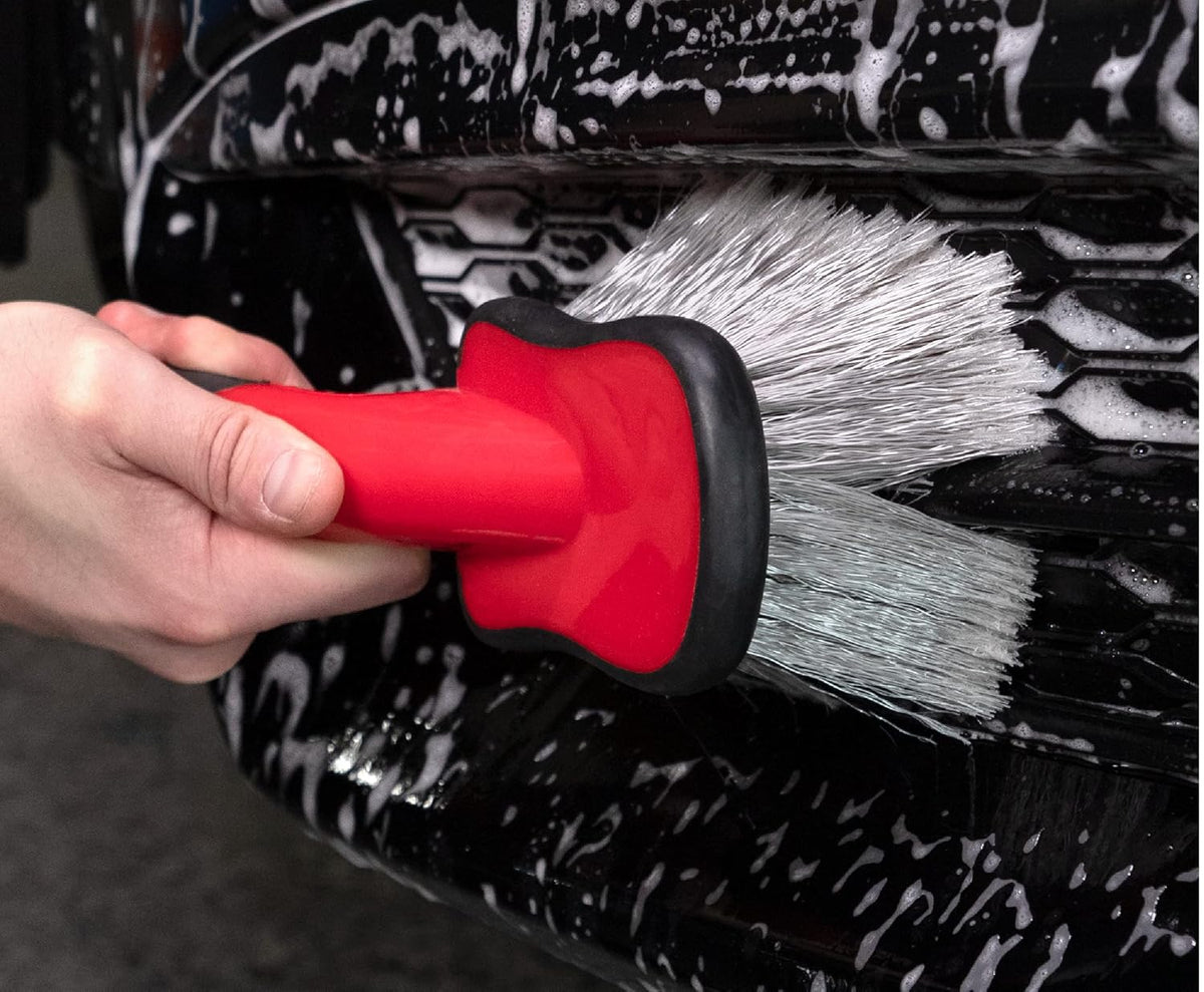 PCC Wheel Tire Scrubbing Tyre Brush