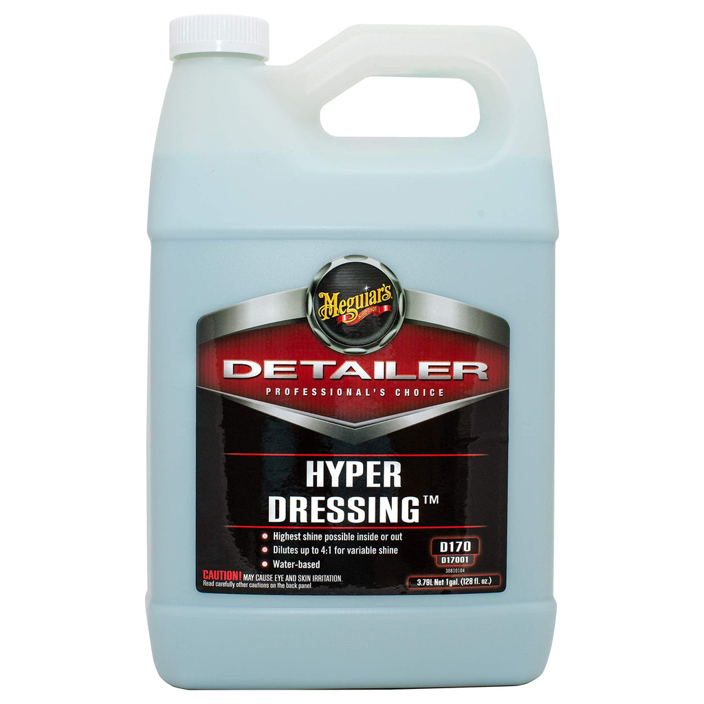 Meguiar's® Professional Detailer Hyper Dressing, 3.79L - Planet Car Care