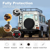 PCC Nylon Car Wheel Cover 4Pcs