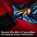 Turtle Wax Hybrid Solutions Ceramic Wet Wax, 769ml - Planet Car Care