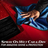 Turtle Wax Hybrid Solutions Ceramic Wet Wax, 769ml - Planet Car Care