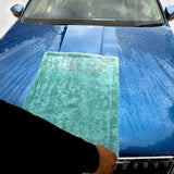 PCC Pure Magic 1100gsm Microfiber Drying Towel, 80x50cm - Planet Car Care