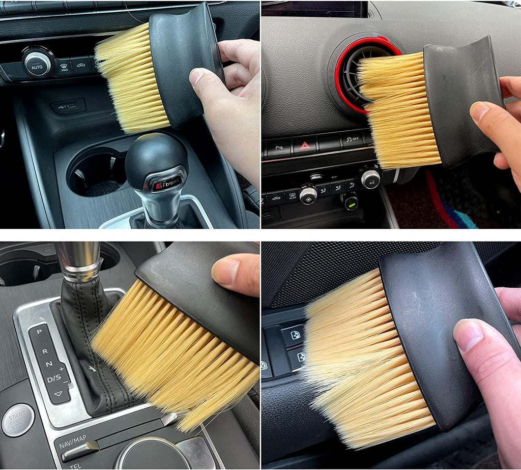 PCC Interior Dust Cleaning Brush
