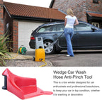 PCC Car Wash Hose Glide Wedge – Anti-Pinch Tool, Set of 2